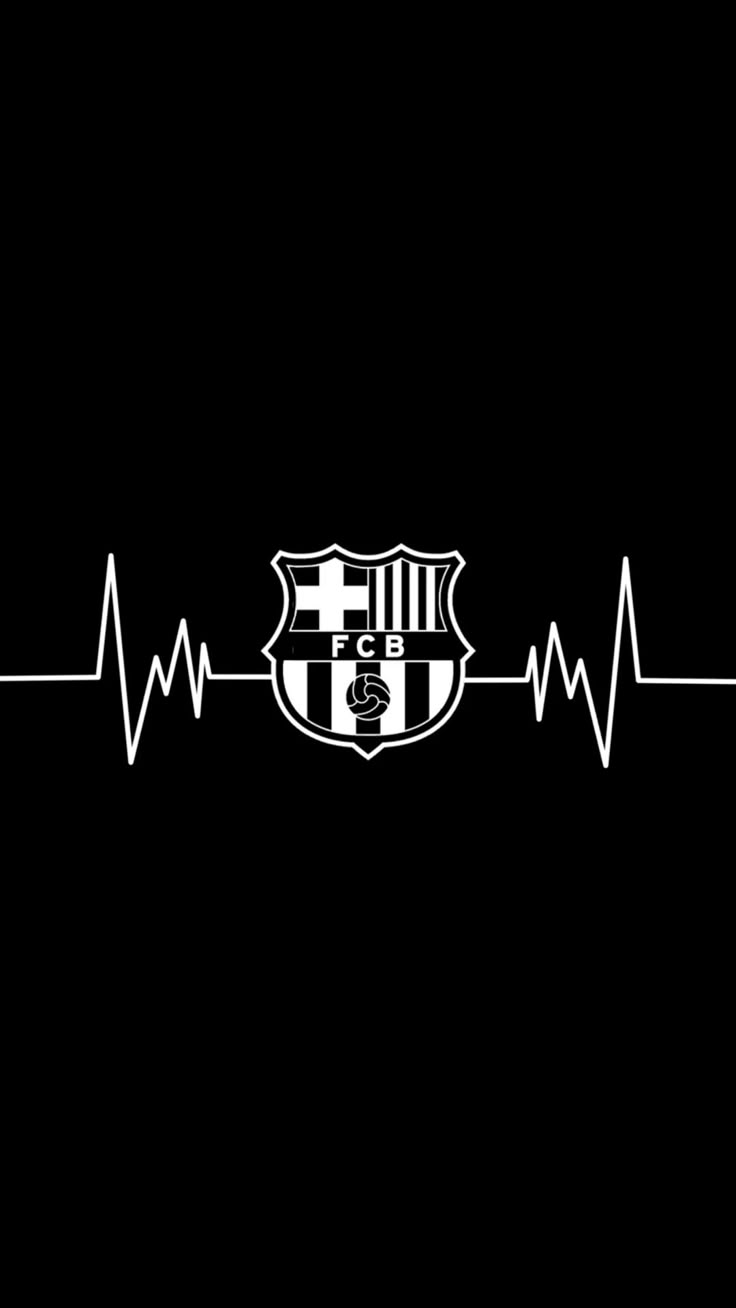 FC Barcelona Black and White